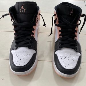 AIR JORDAN 1 RETRO HIGH OG PS "Bubble Gum"